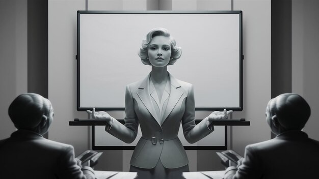 Sesja coachingowa dla lidera