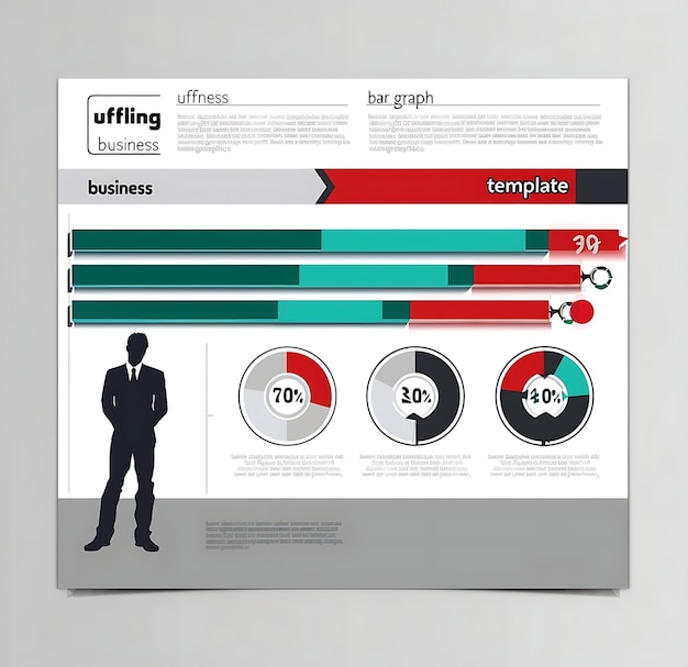 Wykres KPI dla programu coachingowego